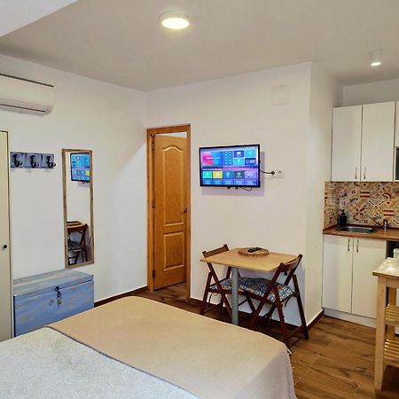 Apartamento Estudio Azul Almuñécar Exterior foto