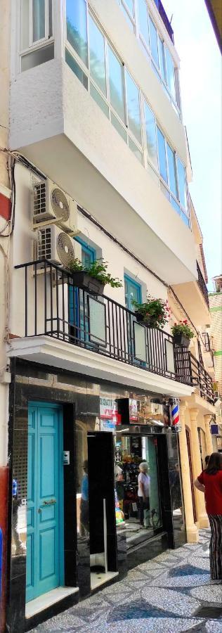 Apartamento Estudio Azul Almuñécar Exterior foto