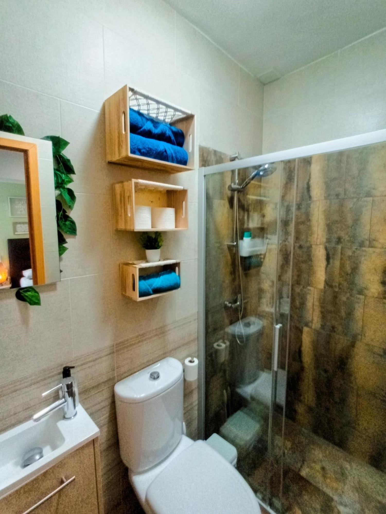 Apartamento Estudio Azul Almuñécar Exterior foto