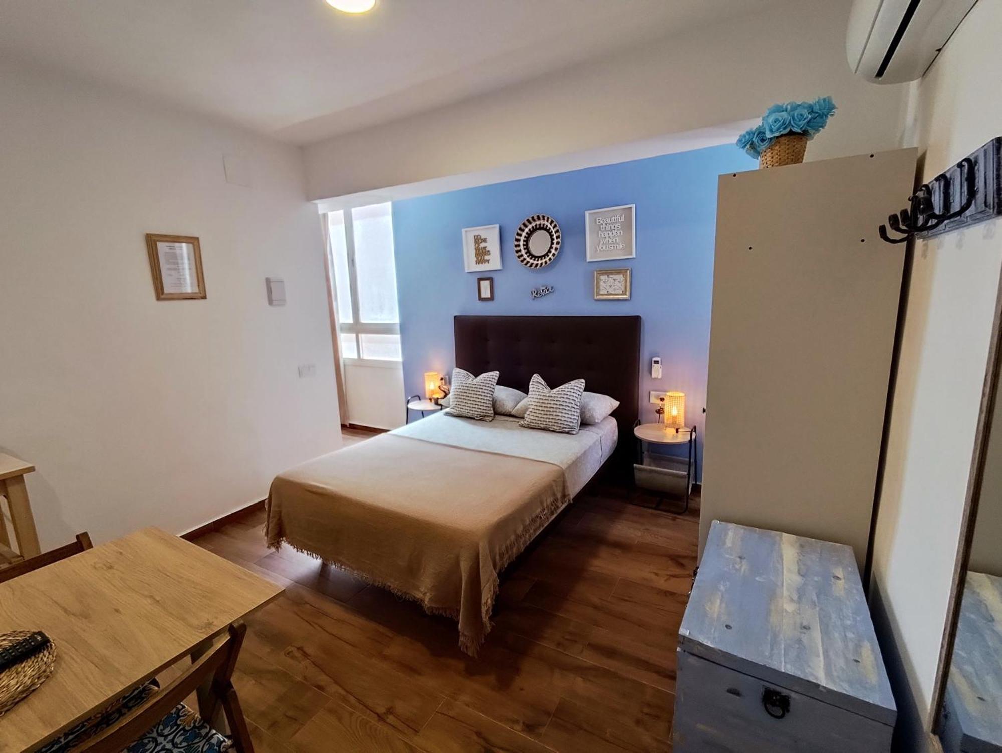 Apartamento Estudio Azul Almuñécar Exterior foto