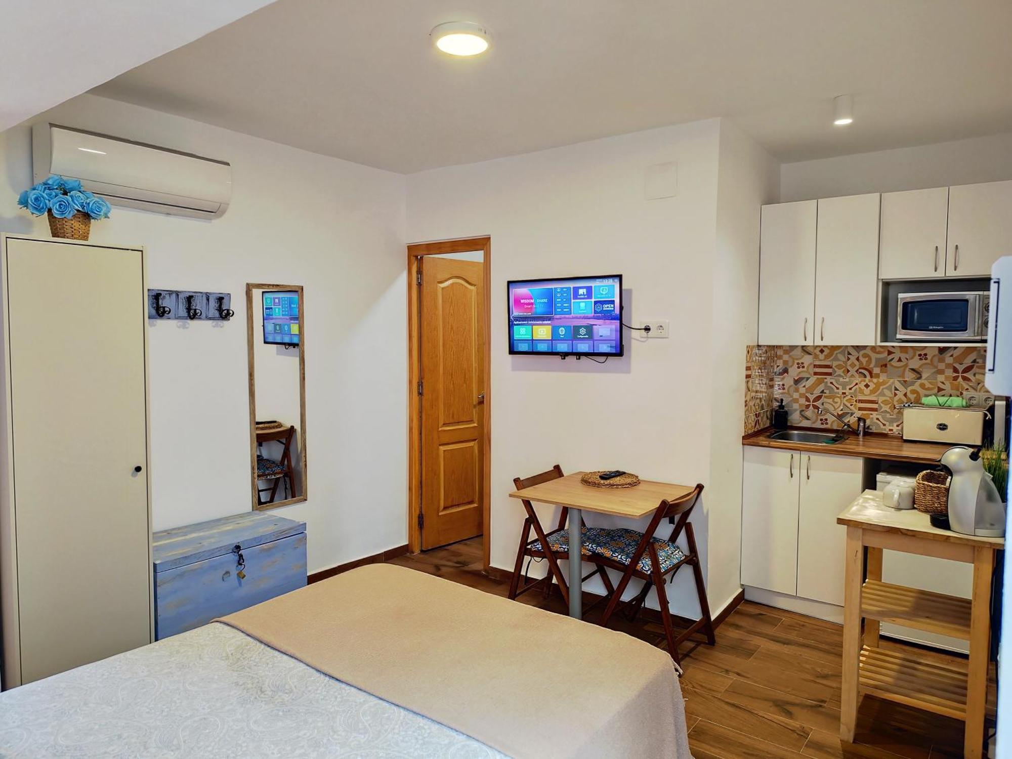 Apartamento Estudio Azul Almuñécar Exterior foto
