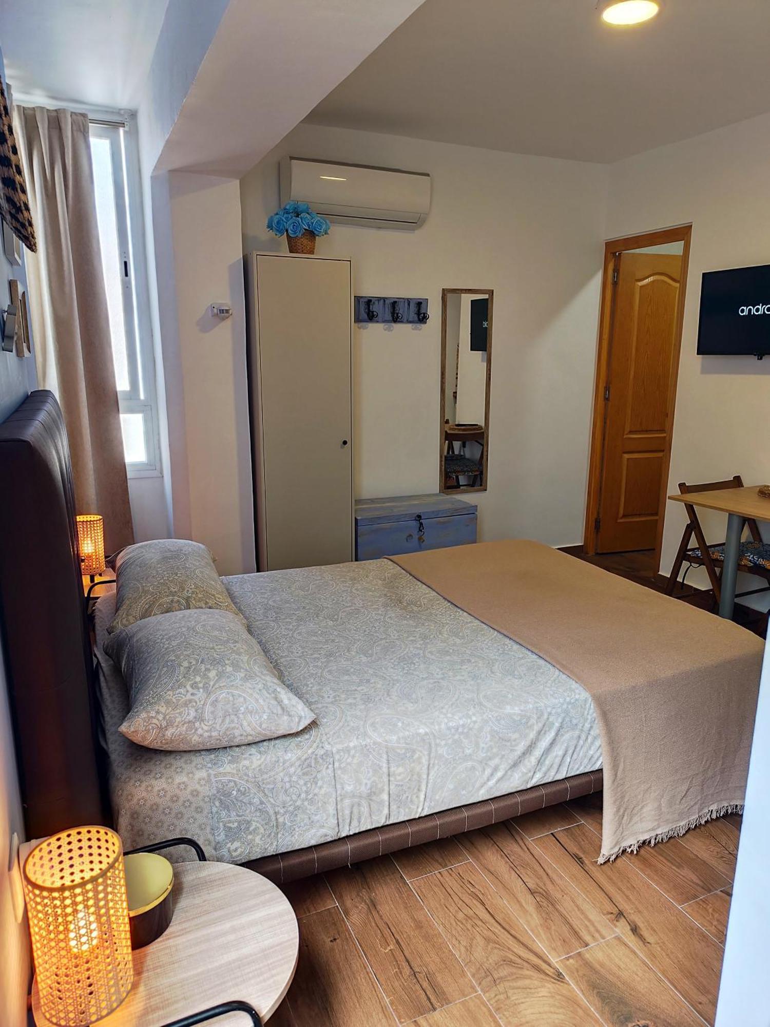 Apartamento Estudio Azul Almuñécar Exterior foto