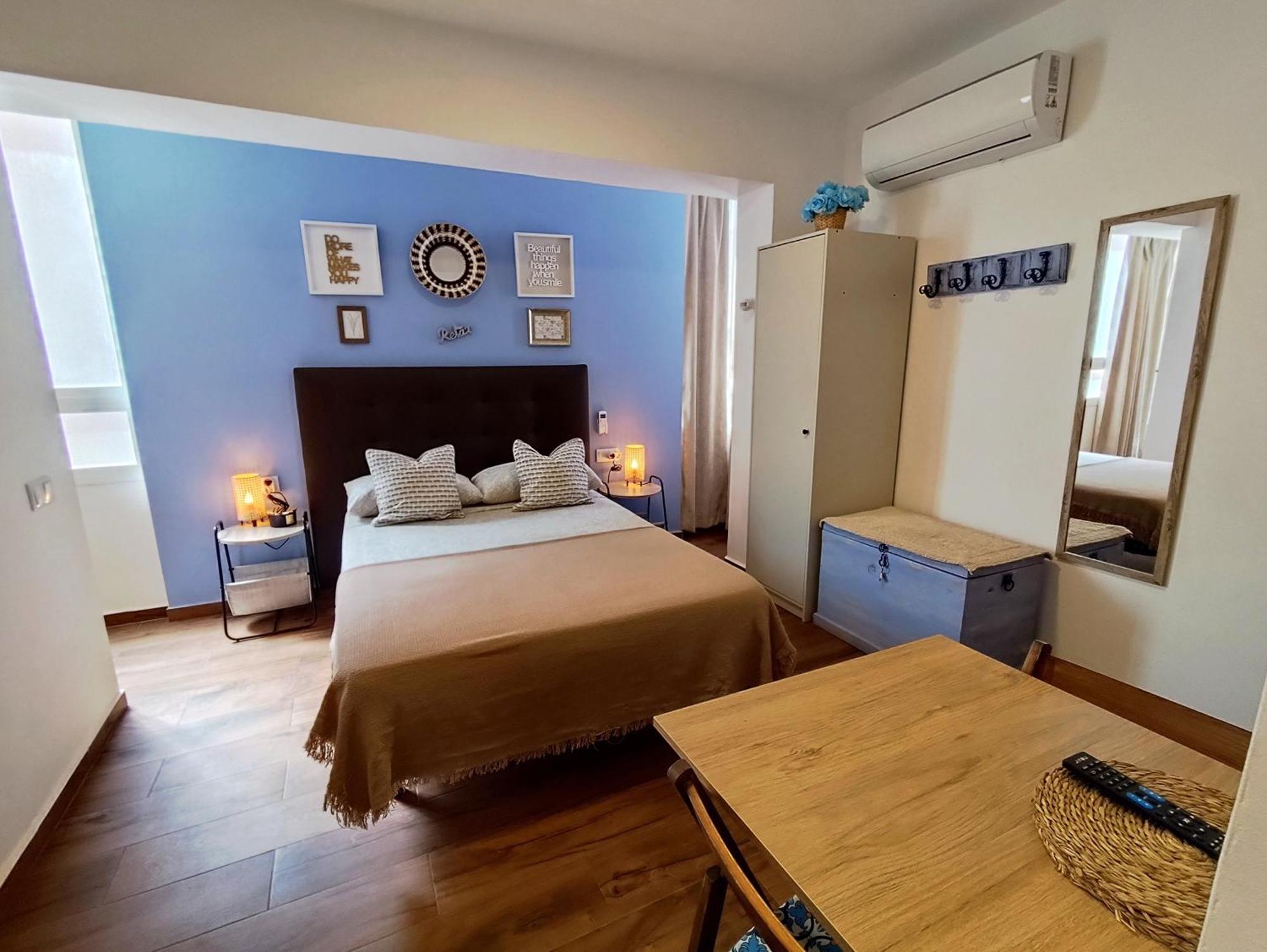 Apartamento Estudio Azul Almuñécar Exterior foto